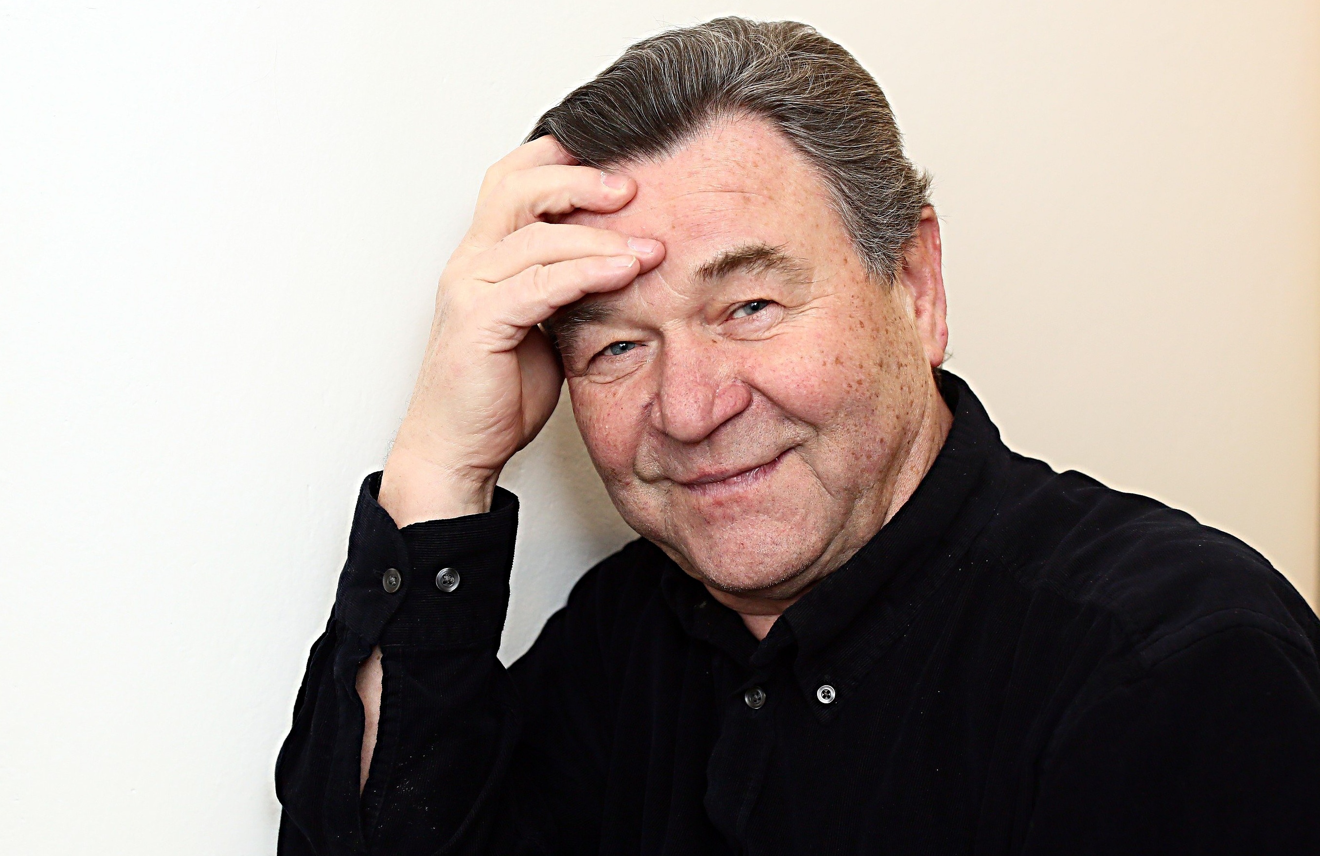 Václav Postránecký (18. 1. 2016, Narodní divadlo)