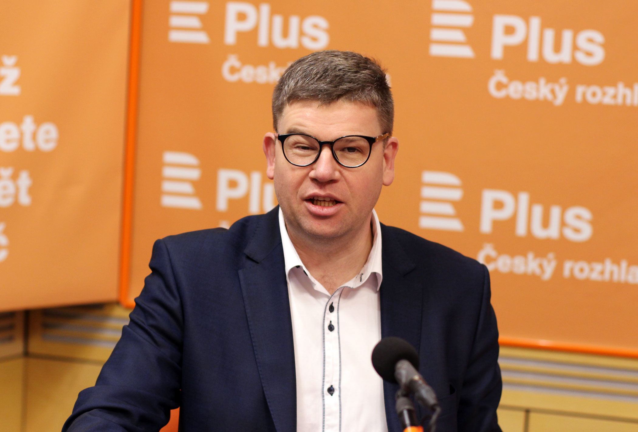 Jiří Pospíšil, europoslanec a předseda TOP 09