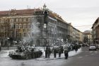 Pražané během povstání umírali na místech, která třeba denně míjíte: Náměstí Kinských a Štefánikova ulice, Praha 5