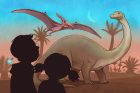 Štěpán a dinosauři