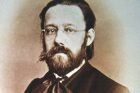 Bedřich Smetana na snímku z roku 1863