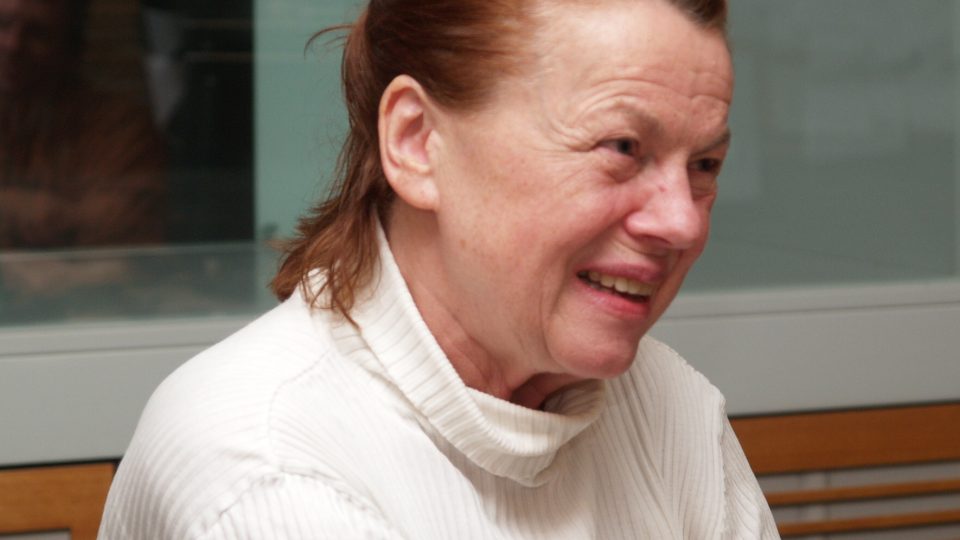 Iva Janžurová