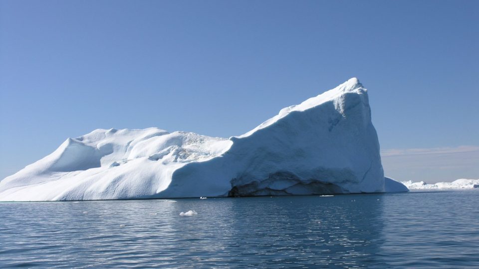 Grónsko, země mizejícího ledu