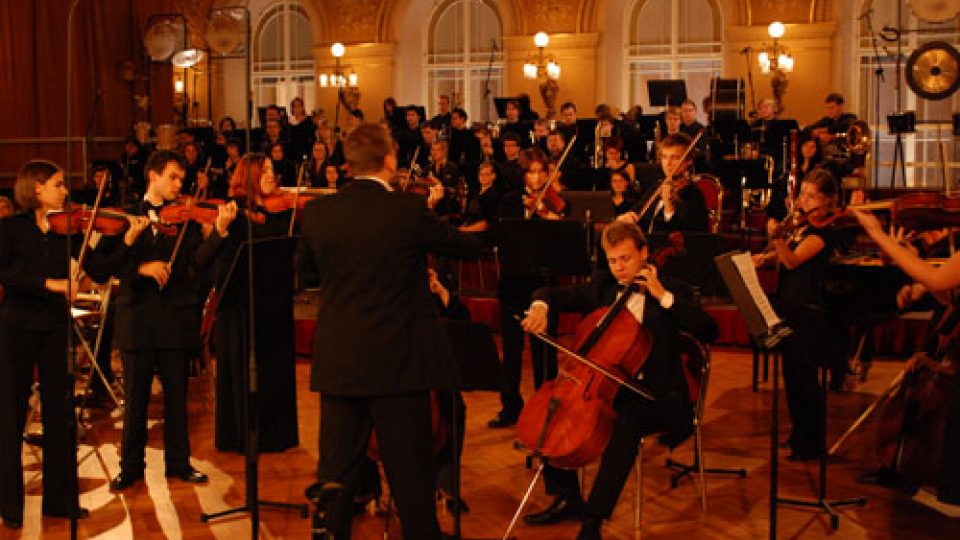 Concerto Bohemia 2009 na Žofíně