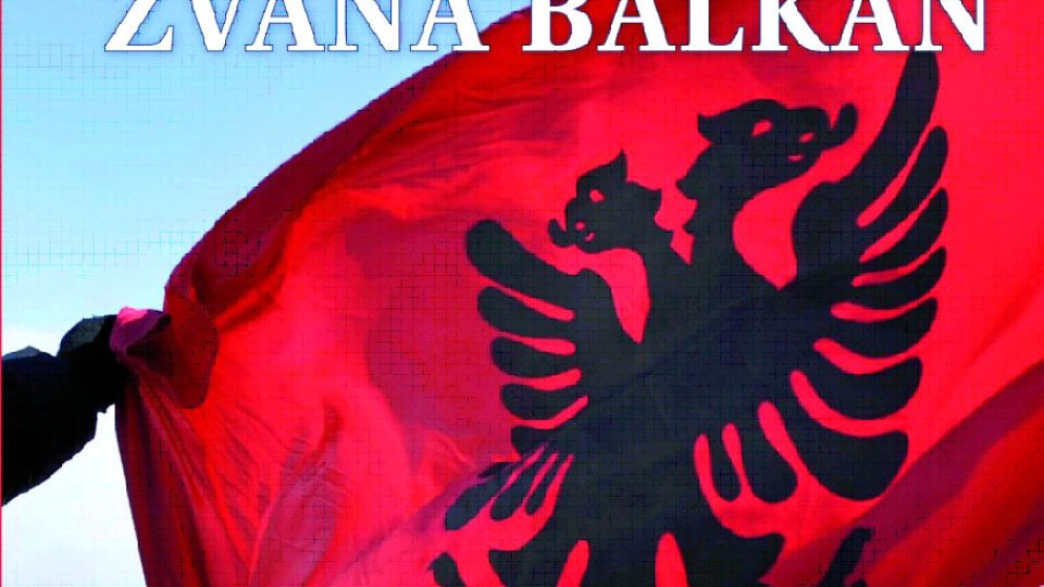 Martin Ježek: Křižovatka zvaná Balkán