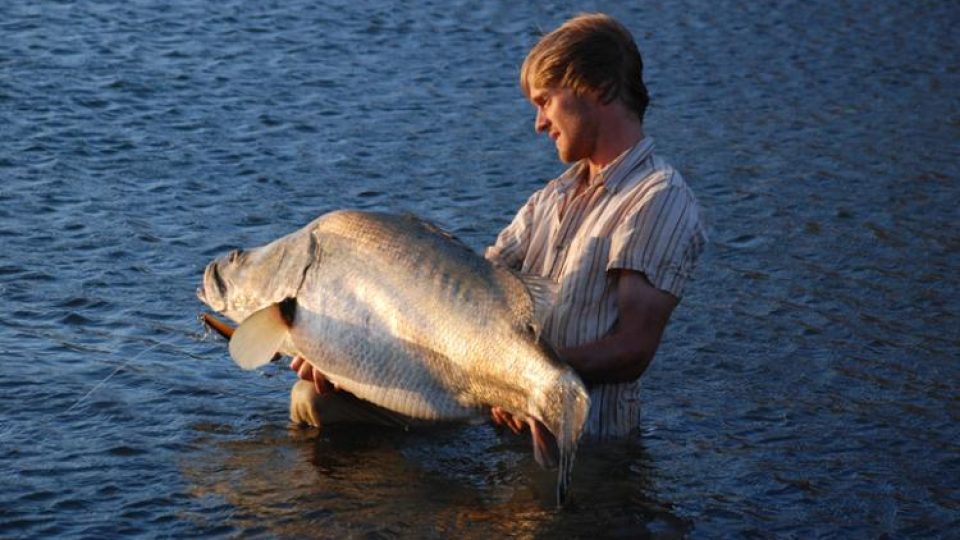 Jakub Vágner vrací vodě každou rybu