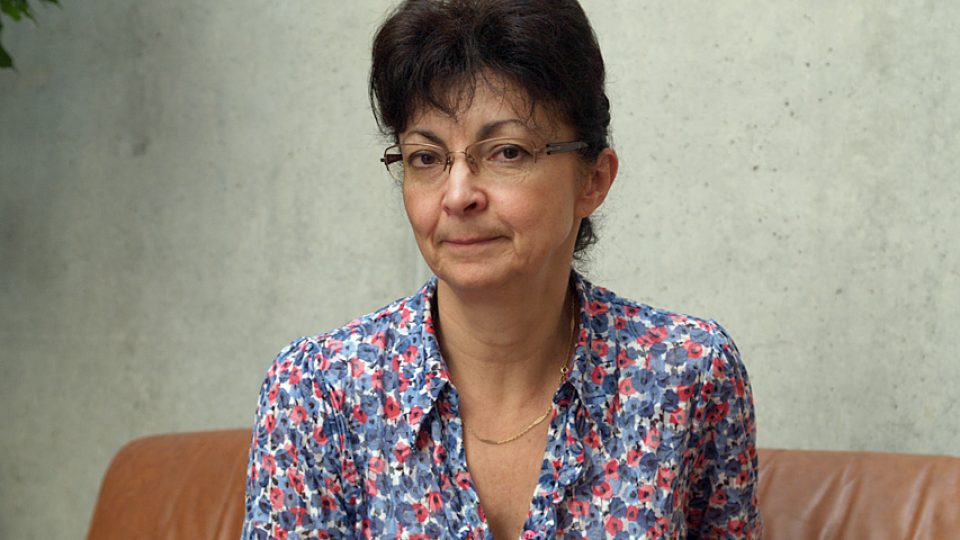 Alena Kábrtová