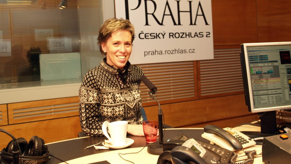 Alena Zárybnická
