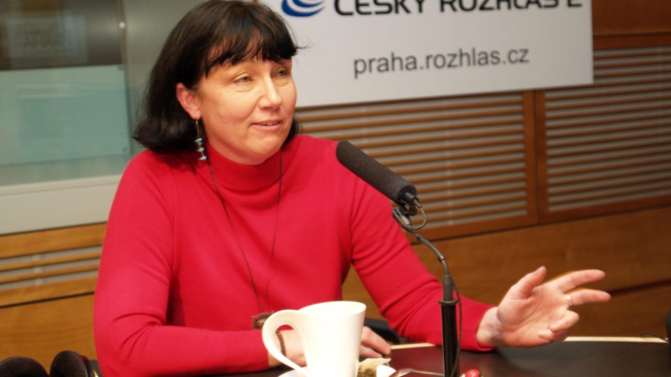 Olga Vilímková