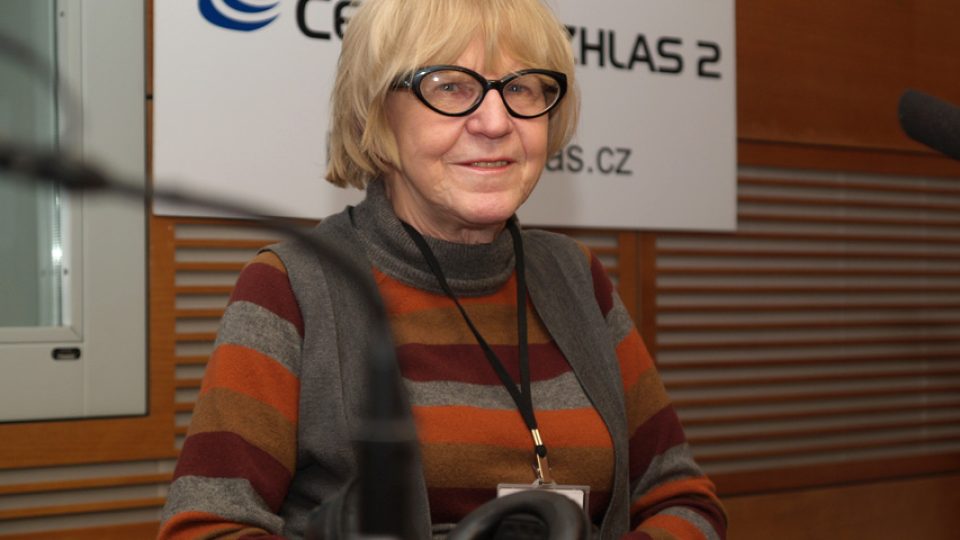Eva Zaoralová