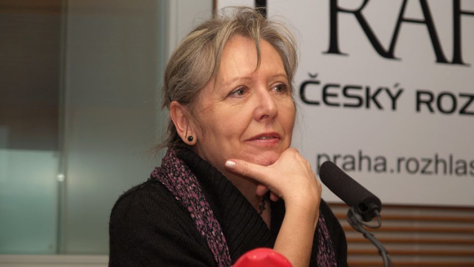 Helena Třeštíková