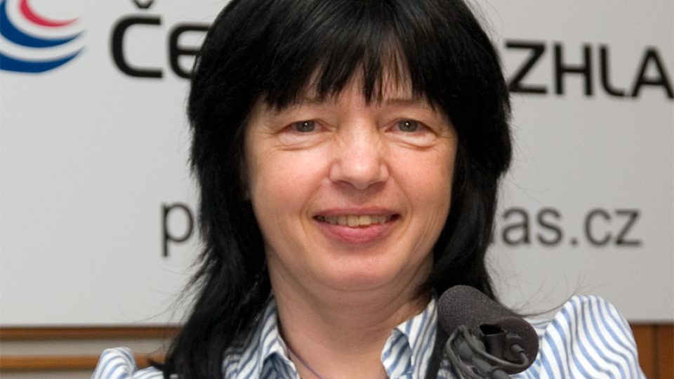 Marie Borkovcová