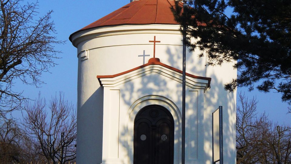 Kaple sv. Antonína Paduánského, památka Slavkovského bojiště