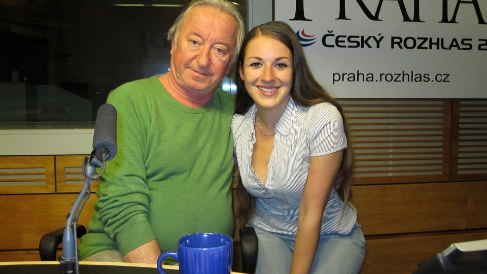 Jiří Lábus a Eva Kvasničková