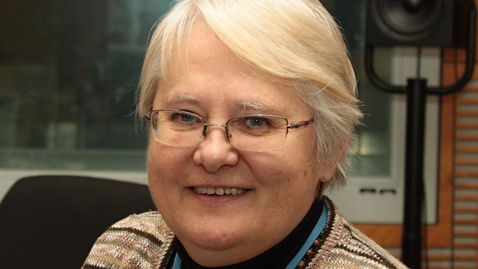 Iva Holmerová 