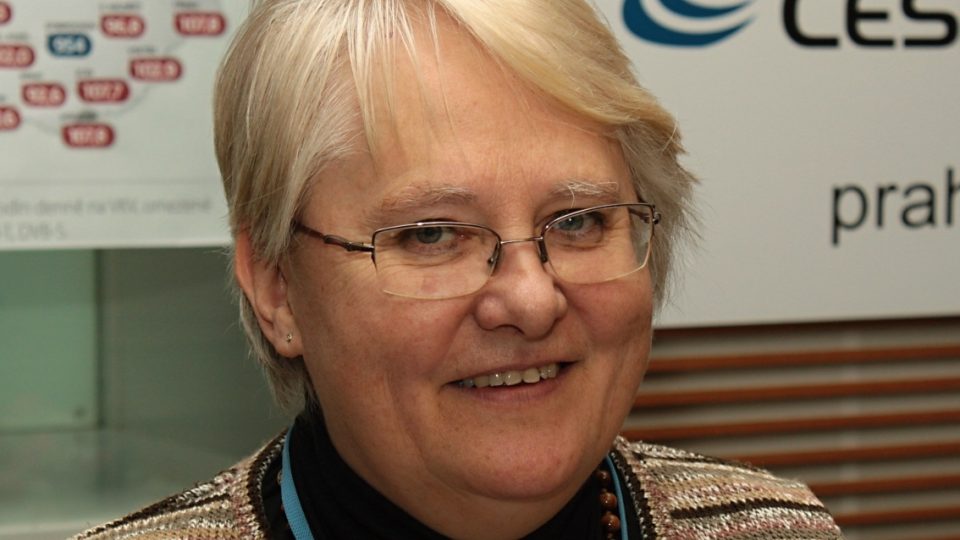 Iva Holmerová