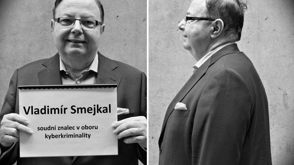 Vladimír Smejkal (soudní znalec v oboru kyberkriminality)