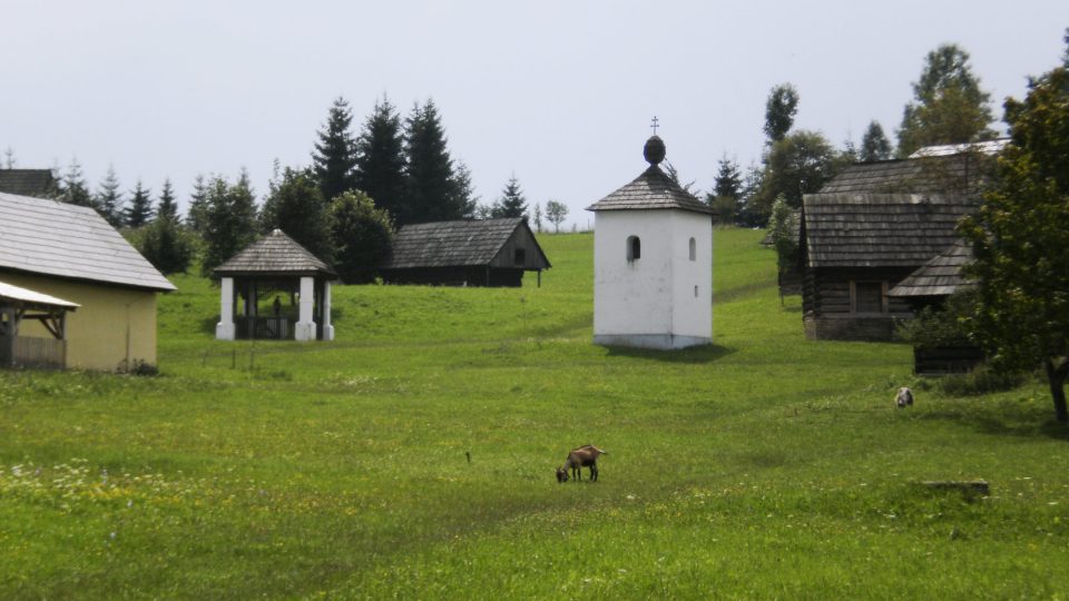 Múzeum Slovenskej dediny v Martine