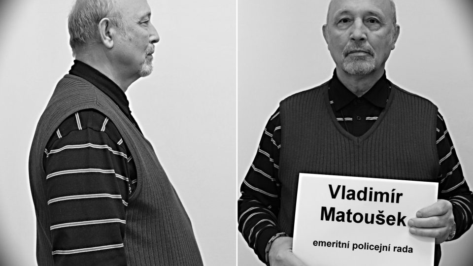 Vladimír Matoušek (emeritní policejní rada)