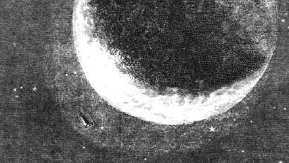 Jules Verne: Cesta kolem Měsíce