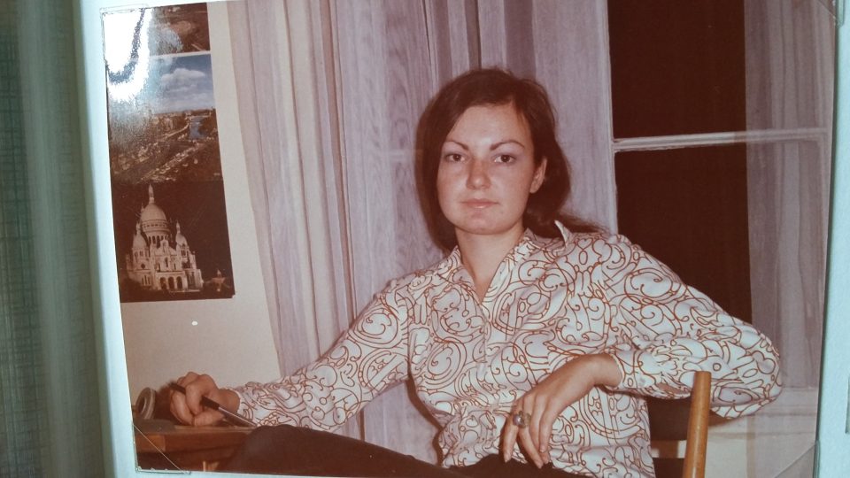 Počátkem 70. let ve Vídni