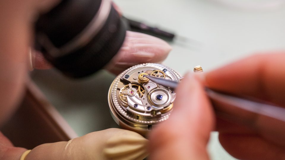 Výroba hodinek Prim