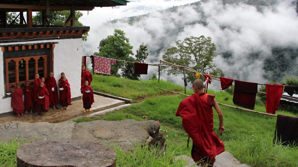 Bhútán, 2014