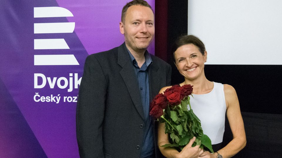Petr Sobotka a Kateřina Březinová