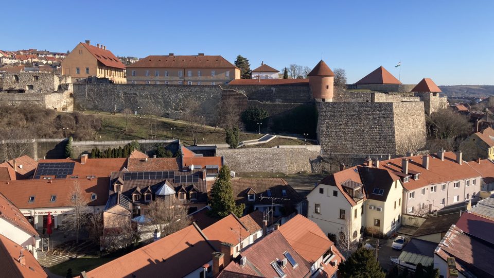 Hrad Eger