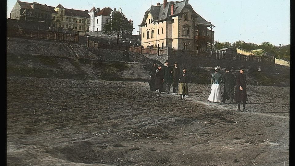 Vily na Smíchově (1905)