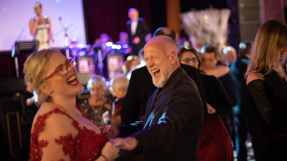Reprezentační ples Dvojky 2019 v Národním domě na Vinohradech