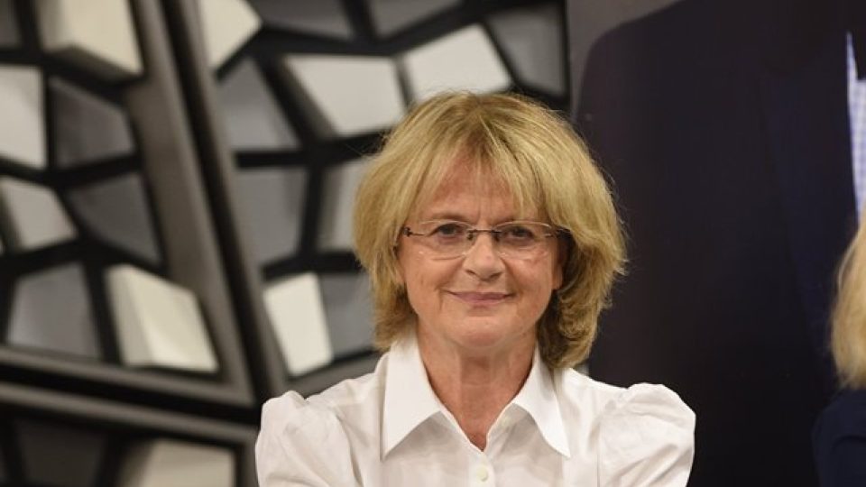 Taťjana Medvecká vyhrála v kategorii Nejlepší herečka
