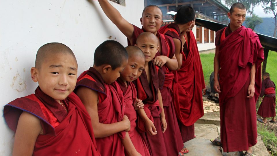 Bhútán, 2014