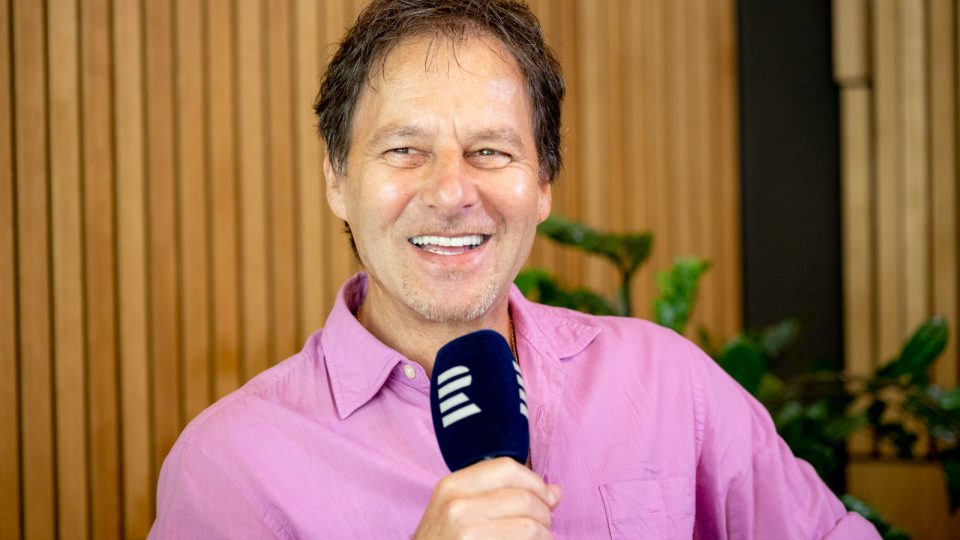 Pavol Habera (Blízká setkání z Radiocafé, léto 2023)