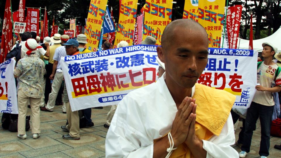 Japonsko, 2009