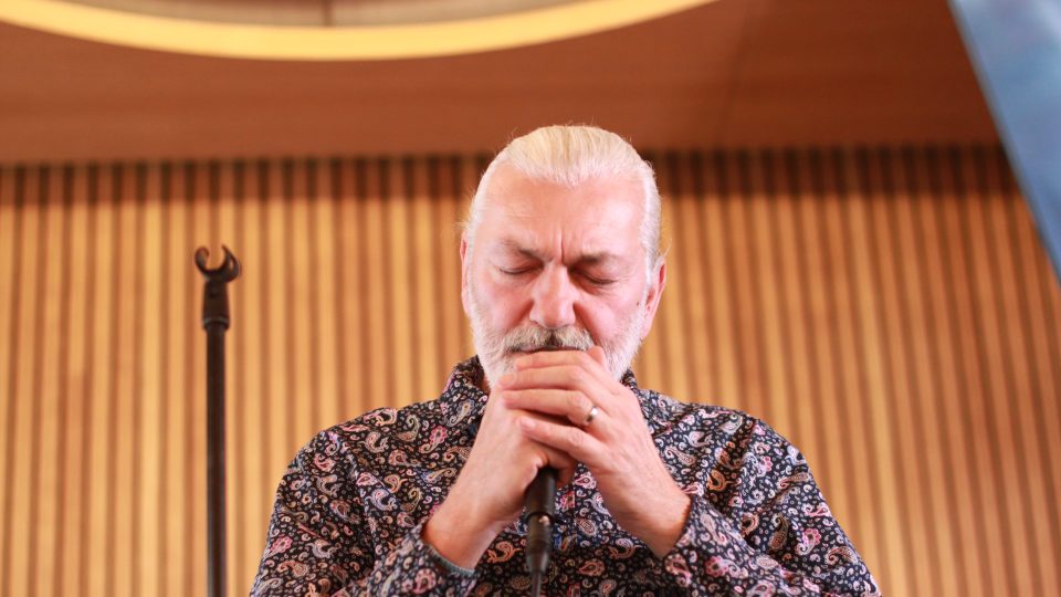 Dvojka u piana: Dracula30. Daniel Hůlka