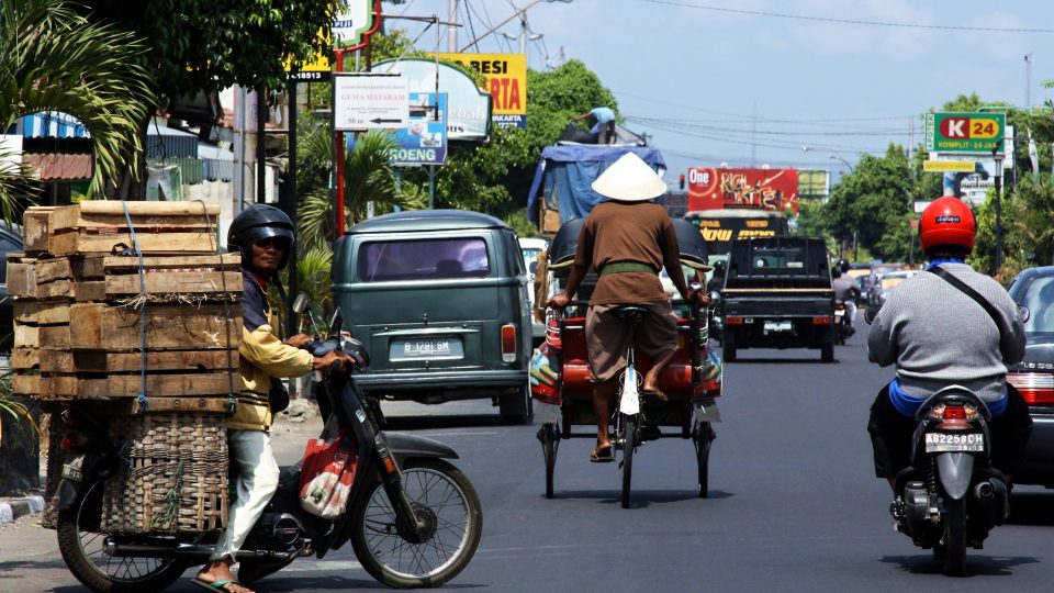 Indonésie, 2011