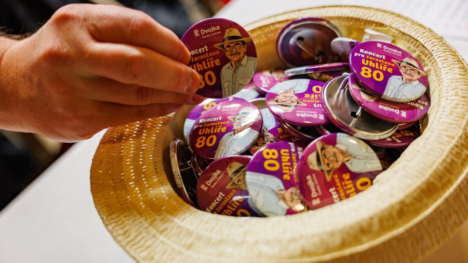 Koncert pro Jaroslava Uhlíře