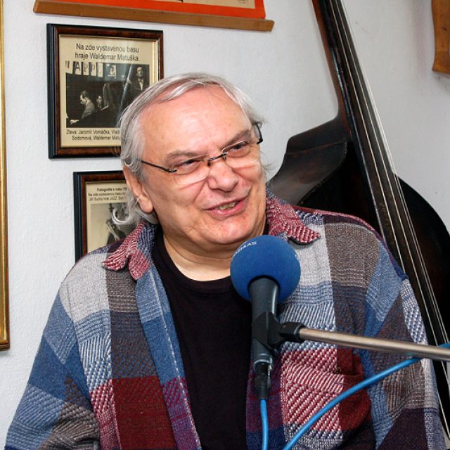 Ondřej Suchý | foto: Miroslav Chnurik