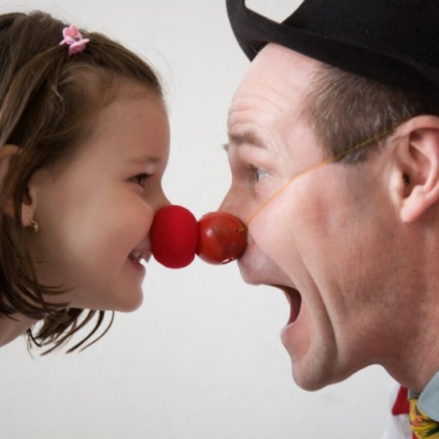 Zdravotní klaun | foto: Press kit