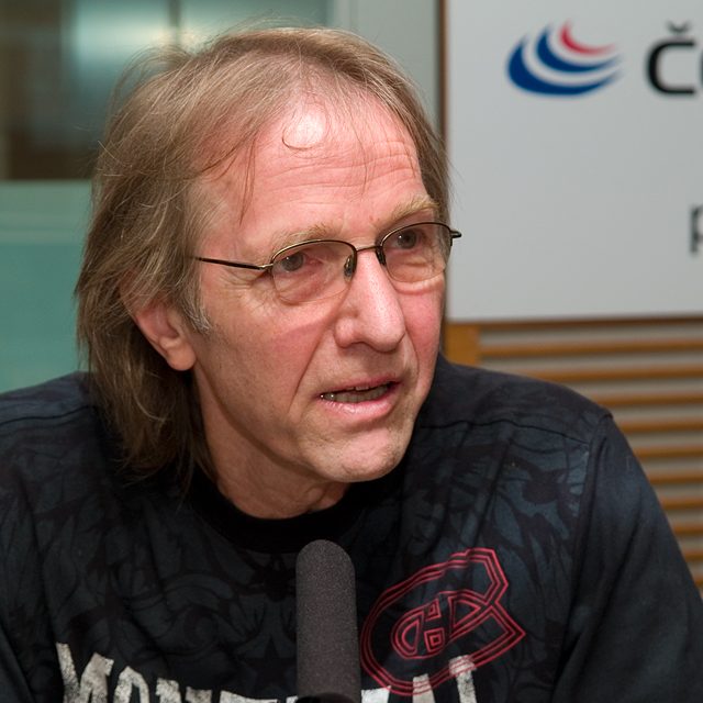 Jiří Vondráček | foto: Jan Sklenář