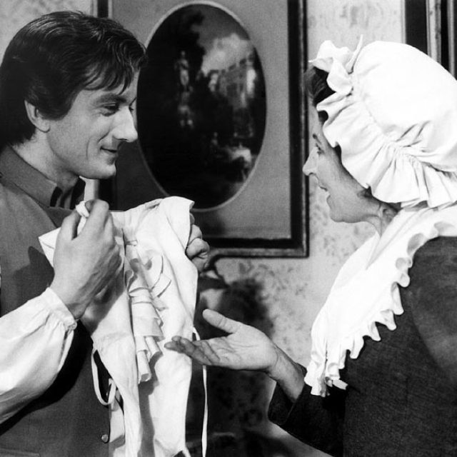 Alois Jirásek se v románu F. L. Věk snažil vykreslit dobu přelomu 17. a 18. století. Pravda,  poněkud barvotiskově,  ale strhující formou. Román byl v roce 1970 zfilmován jako TV seriál | foto: Archiv  České televize