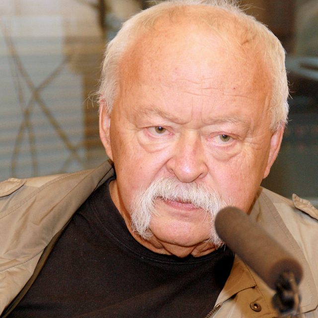 Oldřich Kulhánek | foto: Šárka Ševčíková,  Český rozhlas