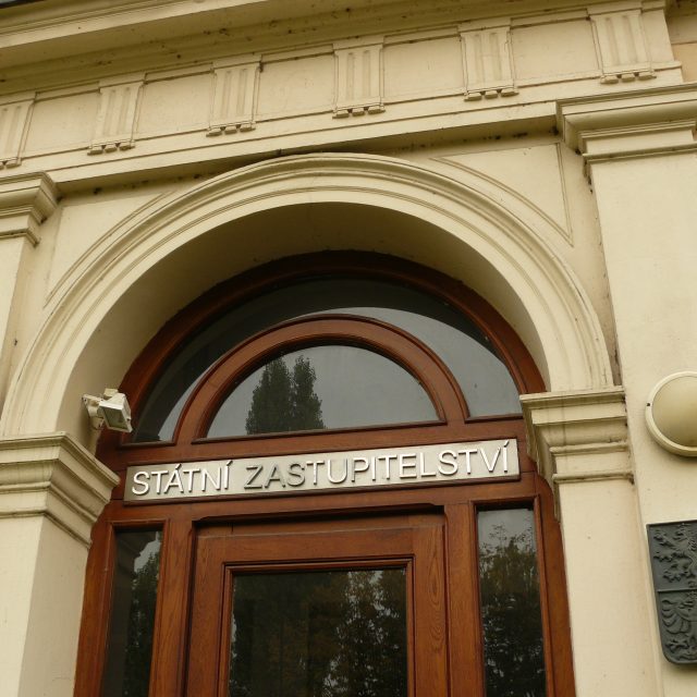 Vrchní státní zastupitelství v Olomouci | foto: Alena Vykydalová,  Český rozhlas