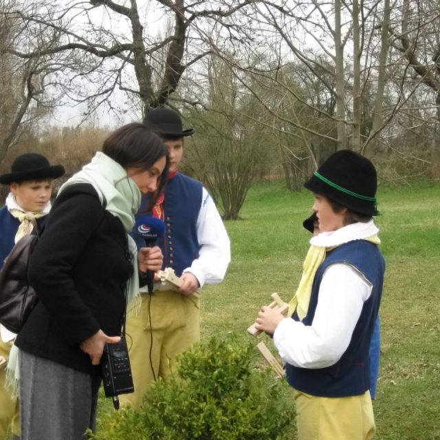 Koledníci  (ilustr. foto) | foto: Petr Jindra