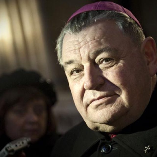 Dominik Duka | foto: Filip Jandourek