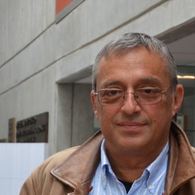 Jindřich Mann | foto: Prokop Havel,  Český rozhlas