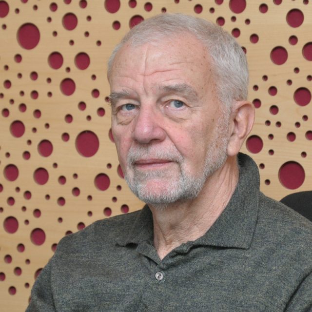 MUDr. František Koukolík | foto: Marián Vojtek,  Český rozhlas