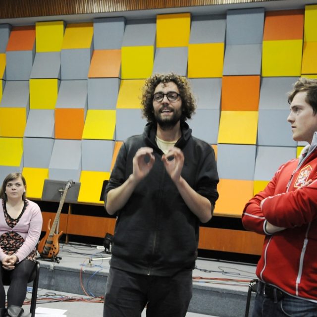 Cabaret Calembour | foto: Tomáš Vodňanský,  Český rozhlas