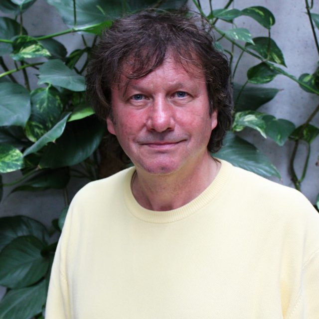 Stanislav Hložek: Holky z naší školky chtějí zahrát všude | foto: Adam Kebrt,  Český rozhlas